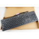 HP Keyboard US English 104-KEY PS2 Wired Slim Black Destop KB-1469